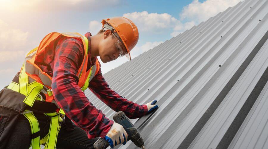 GAF warranty roofing in Effie, LA